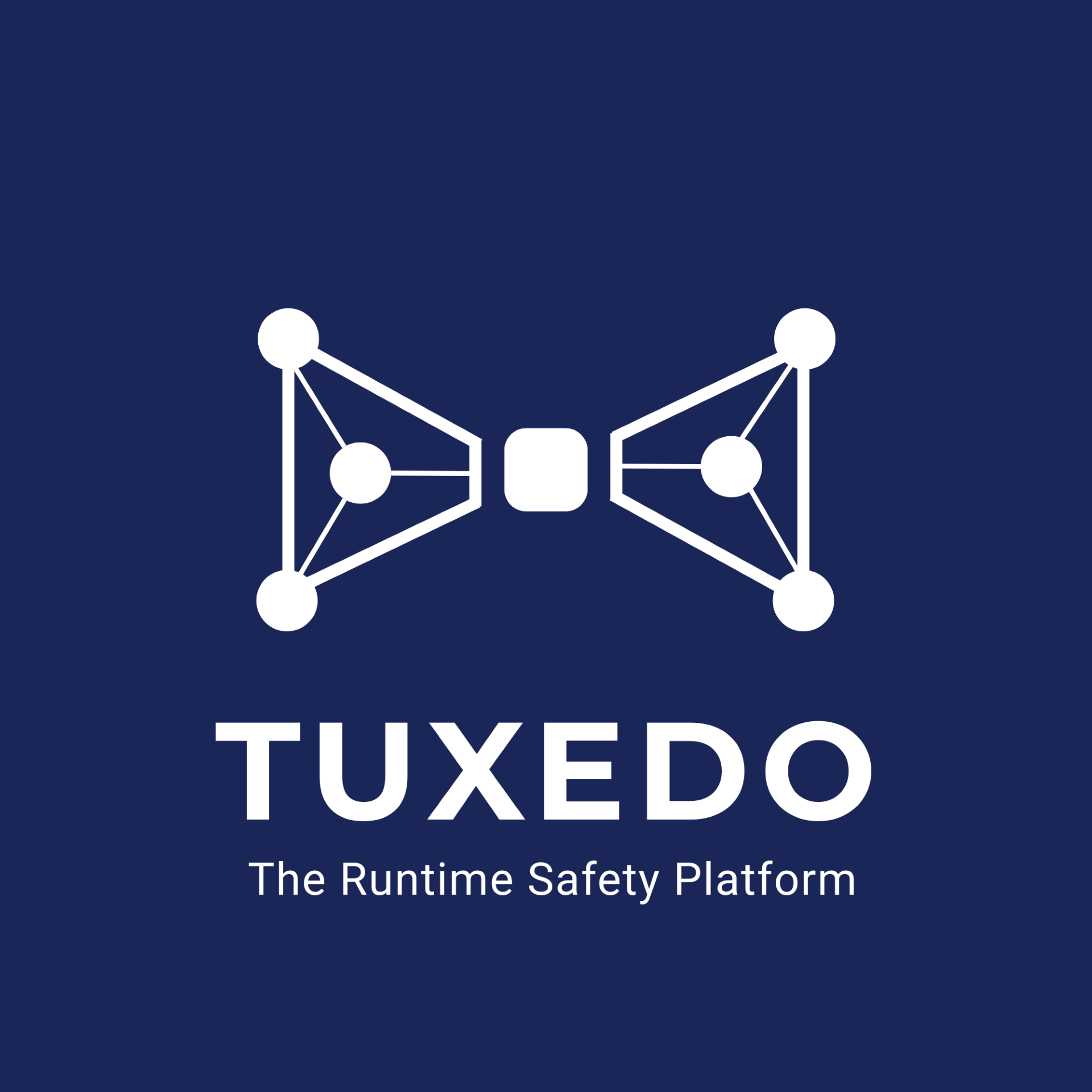 Tuxedo logo